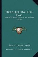 Housekeeping for Two