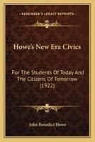 Howe's New Era Civics