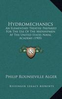 Hydromechanics