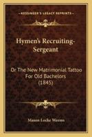 Hymen's Recruiting-Sergeant