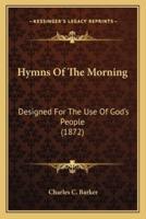 Hymns Of The Morning