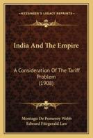 India And The Empire