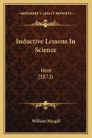 Inductive Lessons In Science