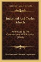 Industrial And Trades Schools