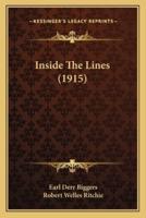 Inside The Lines (1915)
