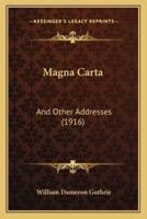 Magna Carta