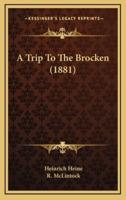 A Trip to the Brocken (1881)