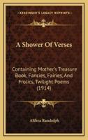 A Shower of Verses
