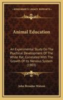 Animal Education