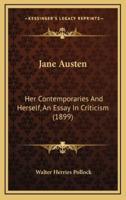 Jane Austen