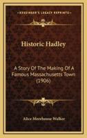 Historic Hadley