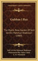 Gulshan I Raz