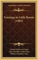 Evenings in Little Russia (1903)
