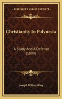 Christianity in Polynesia