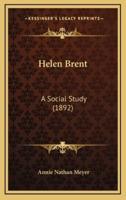 Helen Brent