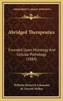 Abridged Therapeutics