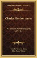 Charles Gordon Ames