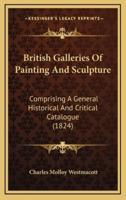 British Galleries of Painting and Sculpture