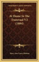 At Home in the Transvaal V2 (1884)