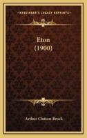 Eton (1900)