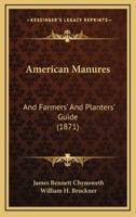 American Manures