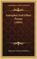 Astrophel and Other Poems (1894)