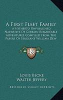 A First Fleet Family