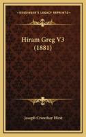 Hiram Greg V3 (1881)