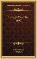 George Malcolm (1897)