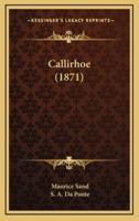Callirhoe (1871)