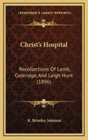 Christ's Hospital