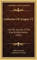 Catherine of Aragon V2