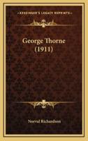 George Thorne (1911)