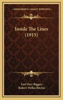 Inside the Lines (1915)