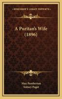 A Puritan's Wife (1896)
