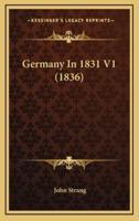 Germany in 1831 V1 (1836)