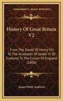 History Of Great Britain V2