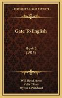 Gate to English