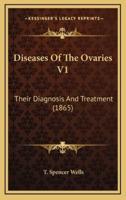 Diseases of the Ovaries V1