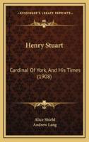 Henry Stuart