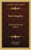 Doris Kingsley