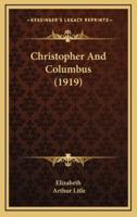 Christopher and Columbus (1919)
