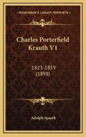 Charles Porterfield Krauth V1