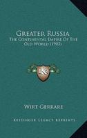 Greater Russia