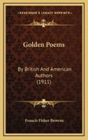 Golden Poems