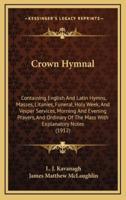 Crown Hymnal