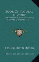 Book Of Natural History