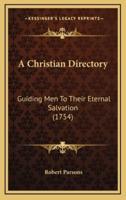 A Christian Directory