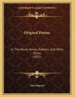 Original Poems