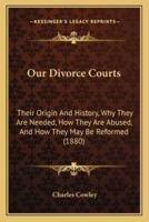 Our Divorce Courts